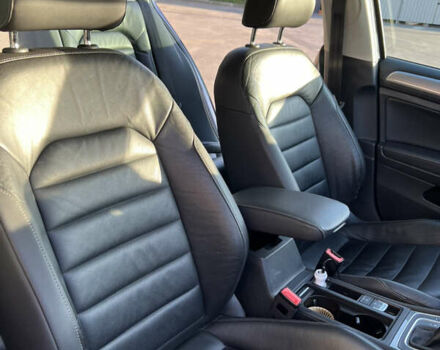 Синій Фольксваген e-Golf, об'ємом двигуна 0 л та пробігом 99 тис. км за 9500 $, фото 21 на Automoto.ua