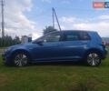 Синий Фольксваген e-Golf, объемом двигателя 0 л и пробегом 199 тыс. км за 7800 $, фото 2 на Automoto.ua