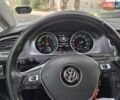 Синий Фольксваген e-Golf, объемом двигателя 0 л и пробегом 113 тыс. км за 8200 $, фото 1 на Automoto.ua