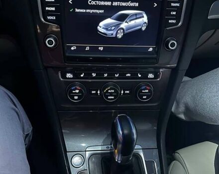 Синий Фольксваген e-Golf, объемом двигателя 0 л и пробегом 172 тыс. км за 7900 $, фото 9 на Automoto.ua