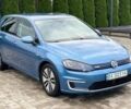 Синий Фольксваген e-Golf, объемом двигателя 0 л и пробегом 123 тыс. км за 9350 $, фото 6 на Automoto.ua