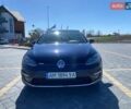 Синий Фольксваген e-Golf, объемом двигателя 0 л и пробегом 134 тыс. км за 8199 $, фото 1 на Automoto.ua