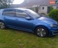 Синій Фольксваген e-Golf, об'ємом двигуна 0 л та пробігом 199 тис. км за 7800 $, фото 1 на Automoto.ua