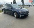 Синий Фольксваген e-Golf, объемом двигателя 0 л и пробегом 183 тыс. км за 8250 $, фото 6 на Automoto.ua