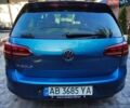 Синий Фольксваген e-Golf, объемом двигателя 0 л и пробегом 125 тыс. км за 8900 $, фото 10 на Automoto.ua
