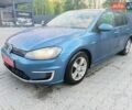 Синий Фольксваген e-Golf, объемом двигателя 0 л и пробегом 138 тыс. км за 7250 $, фото 1 на Automoto.ua