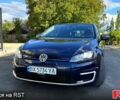 Синій Фольксваген e-Golf, об'ємом двигуна 0 л та пробігом 123 тис. км за 7200 $, фото 1 на Automoto.ua