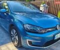 Синий Фольксваген e-Golf, объемом двигателя 0 л и пробегом 125 тыс. км за 8900 $, фото 15 на Automoto.ua