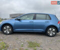Синий Фольксваген e-Golf, объемом двигателя 0 л и пробегом 73 тыс. км за 8300 $, фото 28 на Automoto.ua