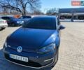 Синій Фольксваген e-Golf, об'ємом двигуна 0 л та пробігом 116 тис. км за 10200 $, фото 1 на Automoto.ua