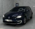 Синій Фольксваген e-Golf, об'ємом двигуна 0 л та пробігом 153 тис. км за 9500 $, фото 1 на Automoto.ua