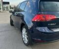 Синій Фольксваген e-Golf, об'ємом двигуна 0 л та пробігом 154 тис. км за 8500 $, фото 4 на Automoto.ua