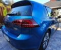 Синий Фольксваген e-Golf, объемом двигателя 0 л и пробегом 125 тыс. км за 8900 $, фото 13 на Automoto.ua