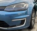 Синий Фольксваген e-Golf, объемом двигателя 0 л и пробегом 123 тыс. км за 9350 $, фото 27 на Automoto.ua