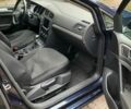 Синий Фольксваген e-Golf, объемом двигателя 0 л и пробегом 128 тыс. км за 8500 $, фото 2 на Automoto.ua