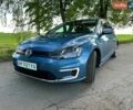 Синий Фольксваген e-Golf, объемом двигателя 0 л и пробегом 179 тыс. км за 9200 $, фото 4 на Automoto.ua