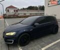Синій Фольксваген e-Golf, об'ємом двигуна 0 л та пробігом 182 тис. км за 7200 $, фото 1 на Automoto.ua