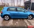 Синий Фольксваген e-Golf, объемом двигателя 0 л и пробегом 89 тыс. км за 11600 $, фото 1 на Automoto.ua