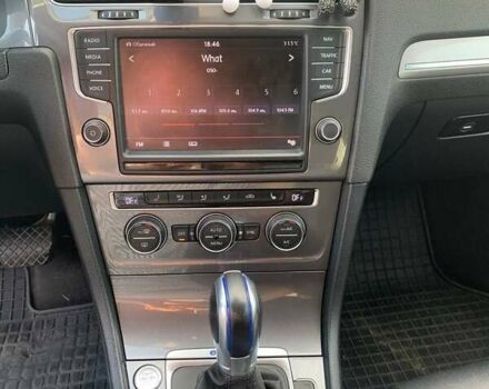 Синій Фольксваген e-Golf, об'ємом двигуна 0 л та пробігом 127 тис. км за 10500 $, фото 17 на Automoto.ua