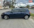 Синий Фольксваген e-Golf, объемом двигателя 0 л и пробегом 178 тыс. км за 8400 $, фото 5 на Automoto.ua