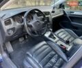 Синій Фольксваген e-Golf, об'ємом двигуна 0 л та пробігом 129 тис. км за 7950 $, фото 28 на Automoto.ua