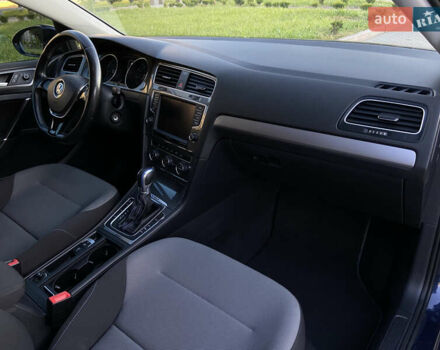 Синій Фольксваген e-Golf, об'ємом двигуна 0 л та пробігом 133 тис. км за 8250 $, фото 40 на Automoto.ua