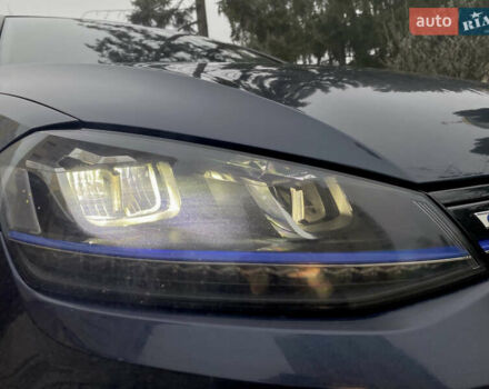 Синий Фольксваген e-Golf, объемом двигателя 0 л и пробегом 124 тыс. км за 8900 $, фото 15 на Automoto.ua
