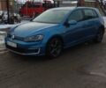 Синий Фольксваген e-Golf, объемом двигателя 0 л и пробегом 75 тыс. км за 12700 $, фото 2 на Automoto.ua
