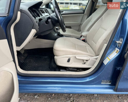 Синий Фольксваген e-Golf, объемом двигателя 0 л и пробегом 73 тыс. км за 8300 $, фото 37 на Automoto.ua