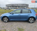 Синий Фольксваген e-Golf, объемом двигателя 0 л и пробегом 73 тыс. км за 8300 $, фото 27 на Automoto.ua