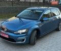 Синий Фольксваген e-Golf, объемом двигателя 0 л и пробегом 130 тыс. км за 7999 $, фото 15 на Automoto.ua