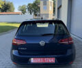 Синий Фольксваген e-Golf, объемом двигателя 0 л и пробегом 133 тыс. км за 7900 $, фото 5 на Automoto.ua