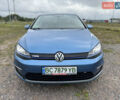 Синий Фольксваген e-Golf, объемом двигателя 0 л и пробегом 73 тыс. км за 8300 $, фото 1 на Automoto.ua