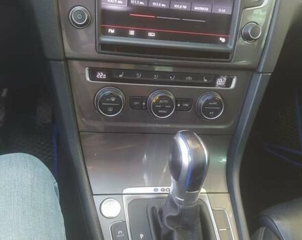 Синий Фольксваген e-Golf, объемом двигателя 0 л и пробегом 132 тыс. км за 8800 $, фото 14 на Automoto.ua