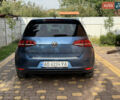 Синій Фольксваген e-Golf, об'ємом двигуна 0 л та пробігом 72 тис. км за 9500 $, фото 5 на Automoto.ua