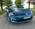 Синий Фольксваген e-Golf, объемом двигателя 0 л и пробегом 179 тыс. км за 9200 $, фото 2 на Automoto.ua