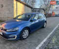 Синий Фольксваген e-Golf, объемом двигателя 0 л и пробегом 170 тыс. км за 7700 $, фото 1 на Automoto.ua