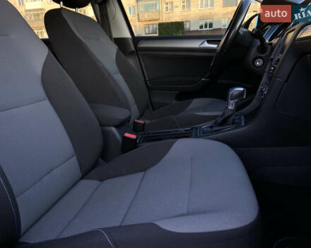 Синій Фольксваген e-Golf, об'ємом двигуна 0 л та пробігом 133 тис. км за 8250 $, фото 42 на Automoto.ua