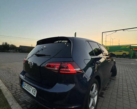 Синий Фольксваген e-Golf, объемом двигателя 0 л и пробегом 275 тыс. км за 8700 $, фото 3 на Automoto.ua