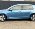 Синий Фольксваген e-Golf, объемом двигателя 0 л и пробегом 123 тыс. км за 9300 $, фото 4 на Automoto.ua