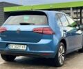 Синий Фольксваген e-Golf, объемом двигателя 0 л и пробегом 123 тыс. км за 9350 $, фото 19 на Automoto.ua