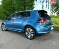 Синий Фольксваген e-Golf, объемом двигателя 0 л и пробегом 179 тыс. км за 9200 $, фото 12 на Automoto.ua