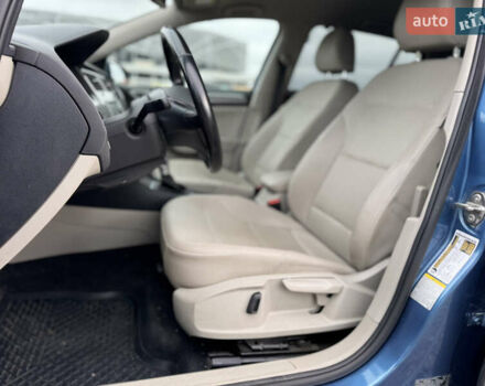 Синий Фольксваген e-Golf, объемом двигателя 0 л и пробегом 73 тыс. км за 8300 $, фото 38 на Automoto.ua