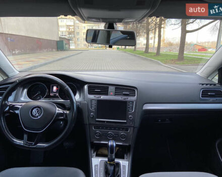 Синій Фольксваген e-Golf, об'ємом двигуна 0 л та пробігом 133 тис. км за 8250 $, фото 21 на Automoto.ua