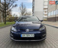 Синій Фольксваген e-Golf, об'ємом двигуна 0 л та пробігом 133 тис. км за 8250 $, фото 1 на Automoto.ua