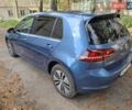 Синий Фольксваген e-Golf, объемом двигателя 0 л и пробегом 113 тыс. км за 8200 $, фото 1 на Automoto.ua