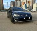 Синій Фольксваген e-Golf, об'ємом двигуна 85 л та пробігом 175 тис. км за 7800 $, фото 1 на Automoto.ua