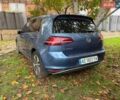 Синий Фольксваген e-Golf, объемом двигателя 0 л и пробегом 152 тыс. км за 5000 $, фото 1 на Automoto.ua