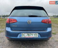 Синий Фольксваген e-Golf, объемом двигателя 0 л и пробегом 73 тыс. км за 8300 $, фото 22 на Automoto.ua