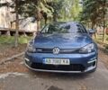 Синий Фольксваген e-Golf, объемом двигателя 0 л и пробегом 113 тыс. км за 8200 $, фото 7 на Automoto.ua